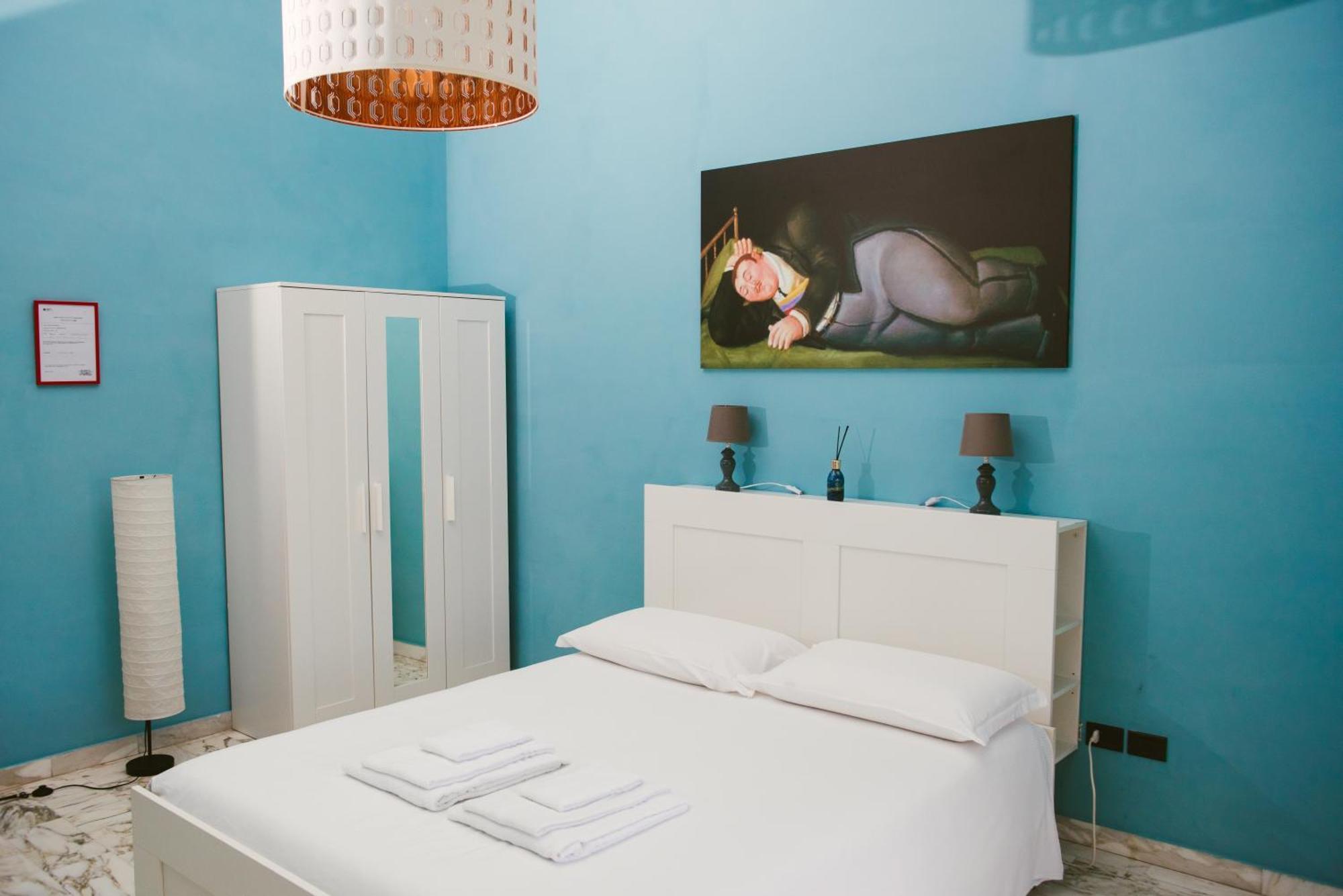 B&B Boteroom Кассино Экстерьер фото