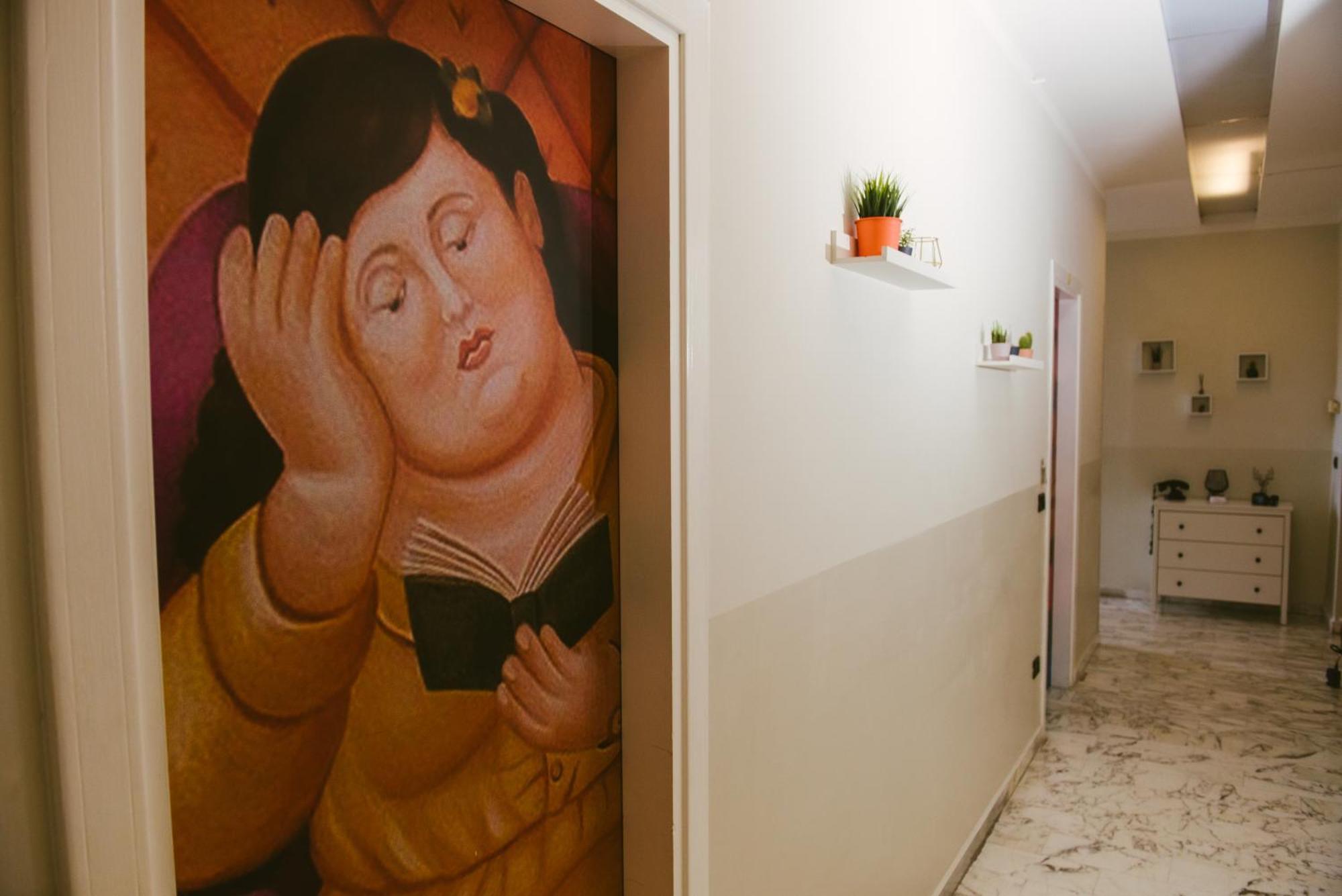 B&B Boteroom Кассино Экстерьер фото