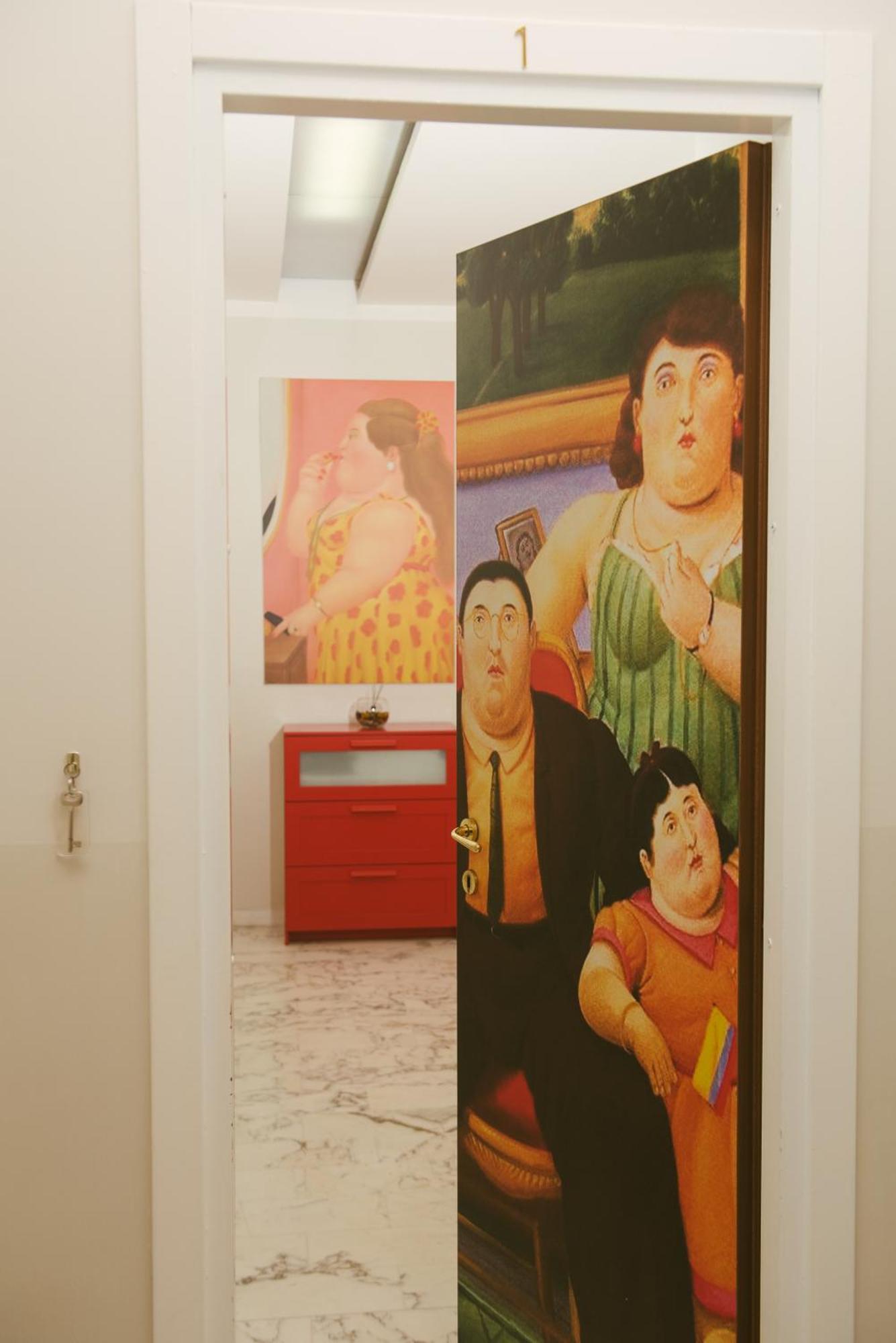B&B Boteroom Кассино Экстерьер фото