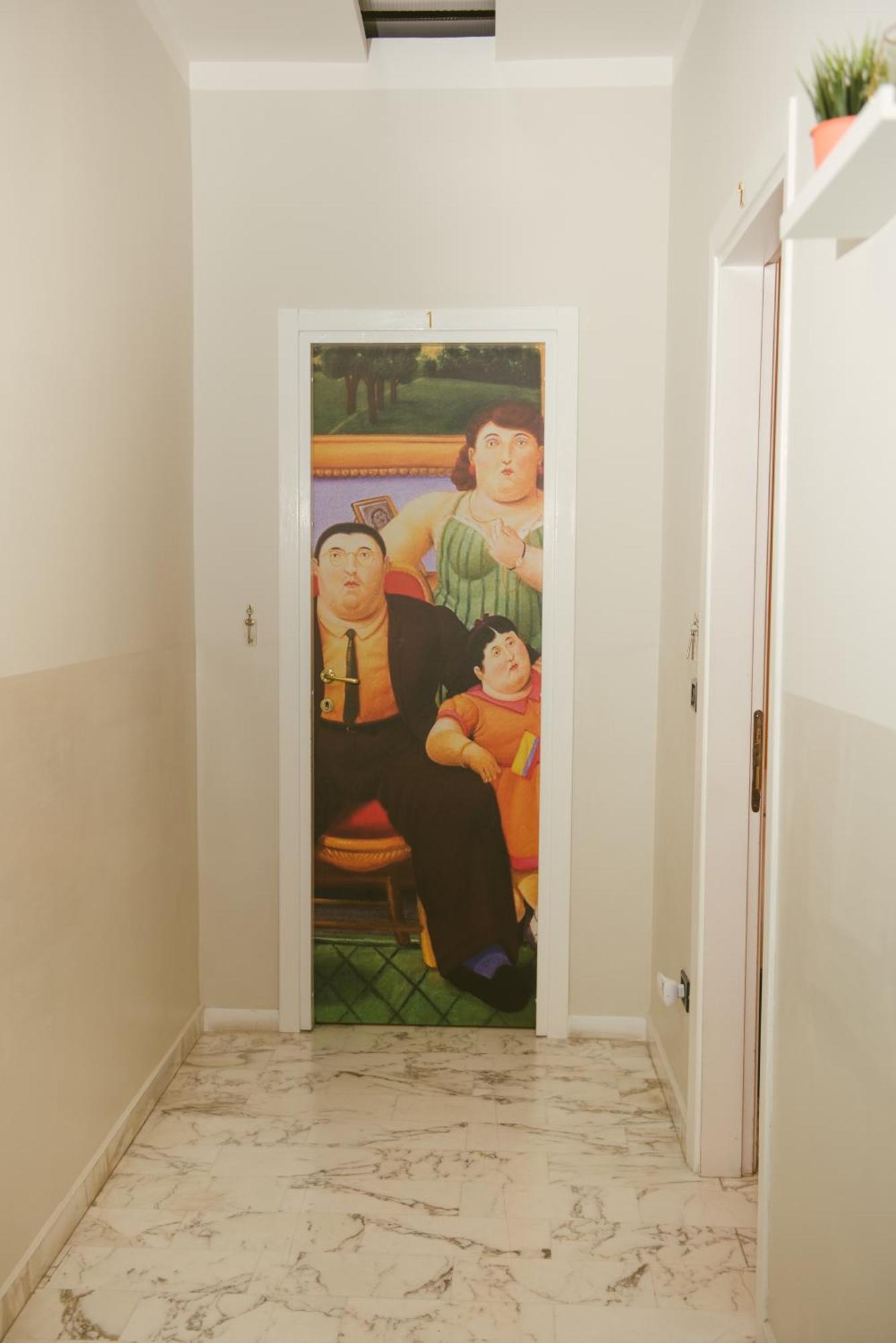 B&B Boteroom Кассино Экстерьер фото