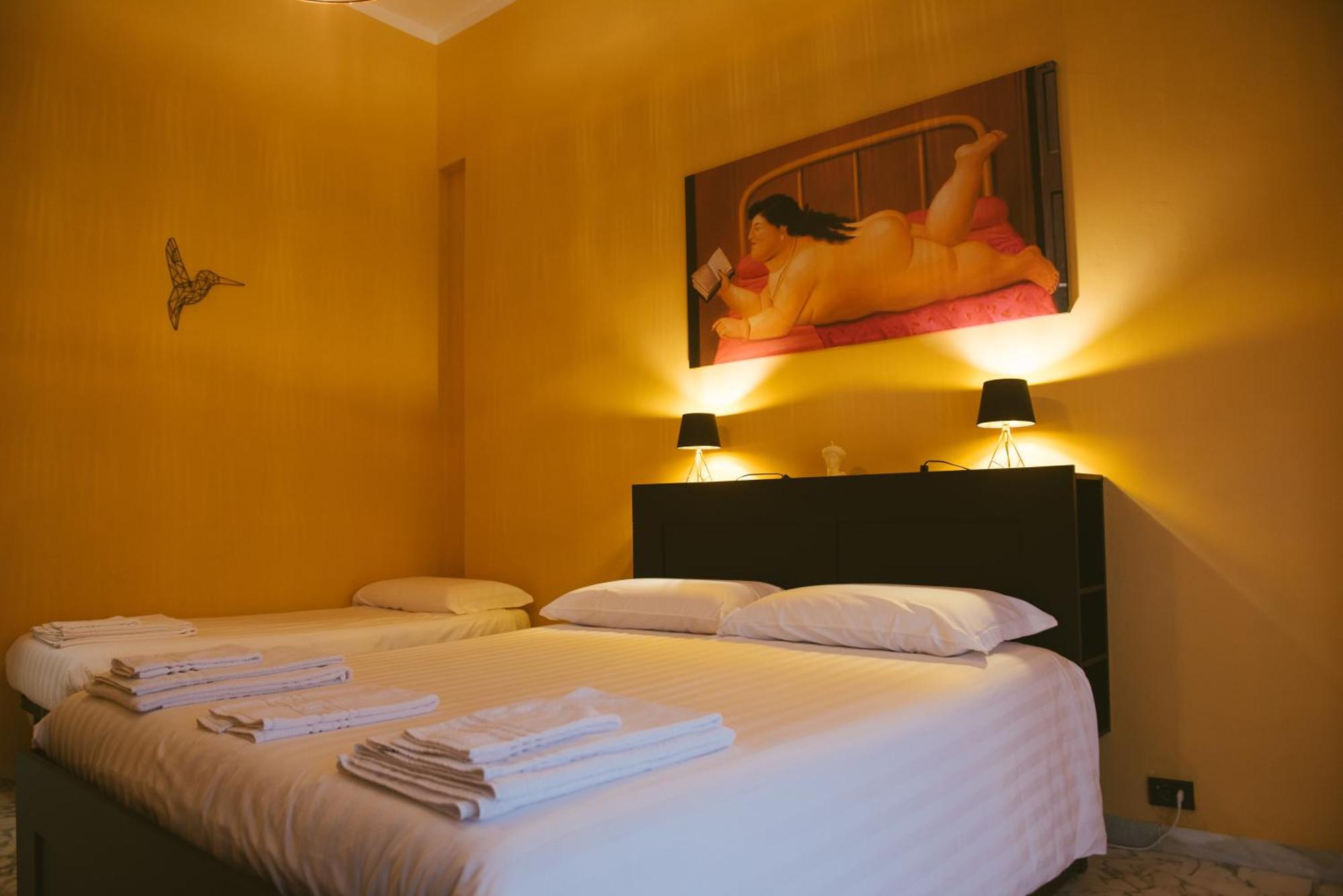 B&B Boteroom Кассино Экстерьер фото