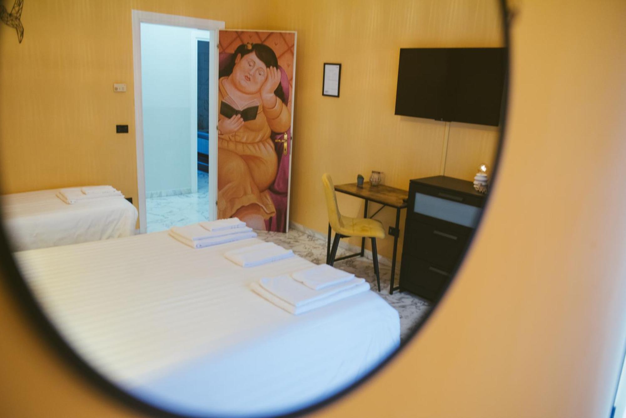 B&B Boteroom Кассино Экстерьер фото