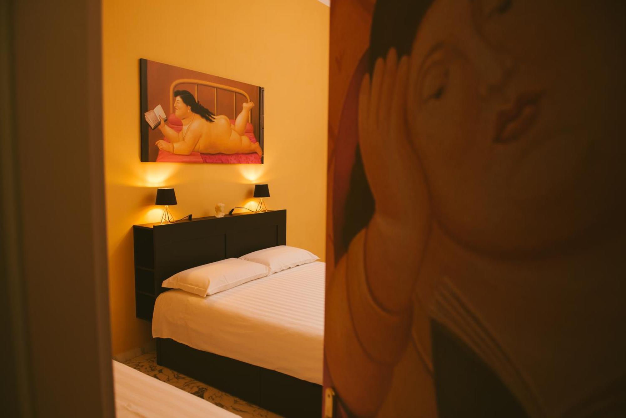 B&B Boteroom Кассино Экстерьер фото