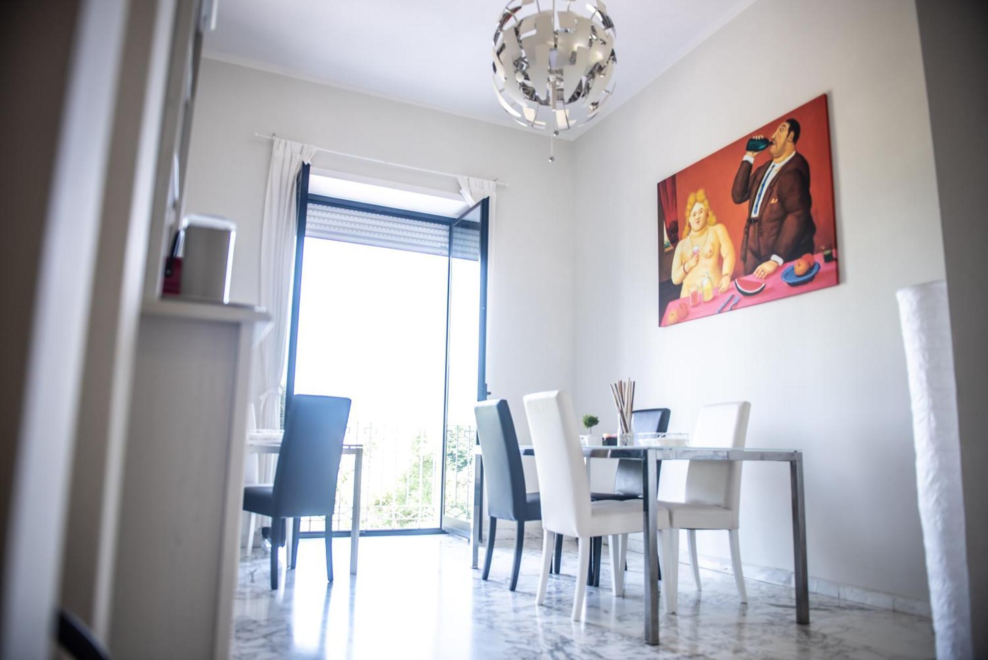 B&B Boteroom Кассино Экстерьер фото
