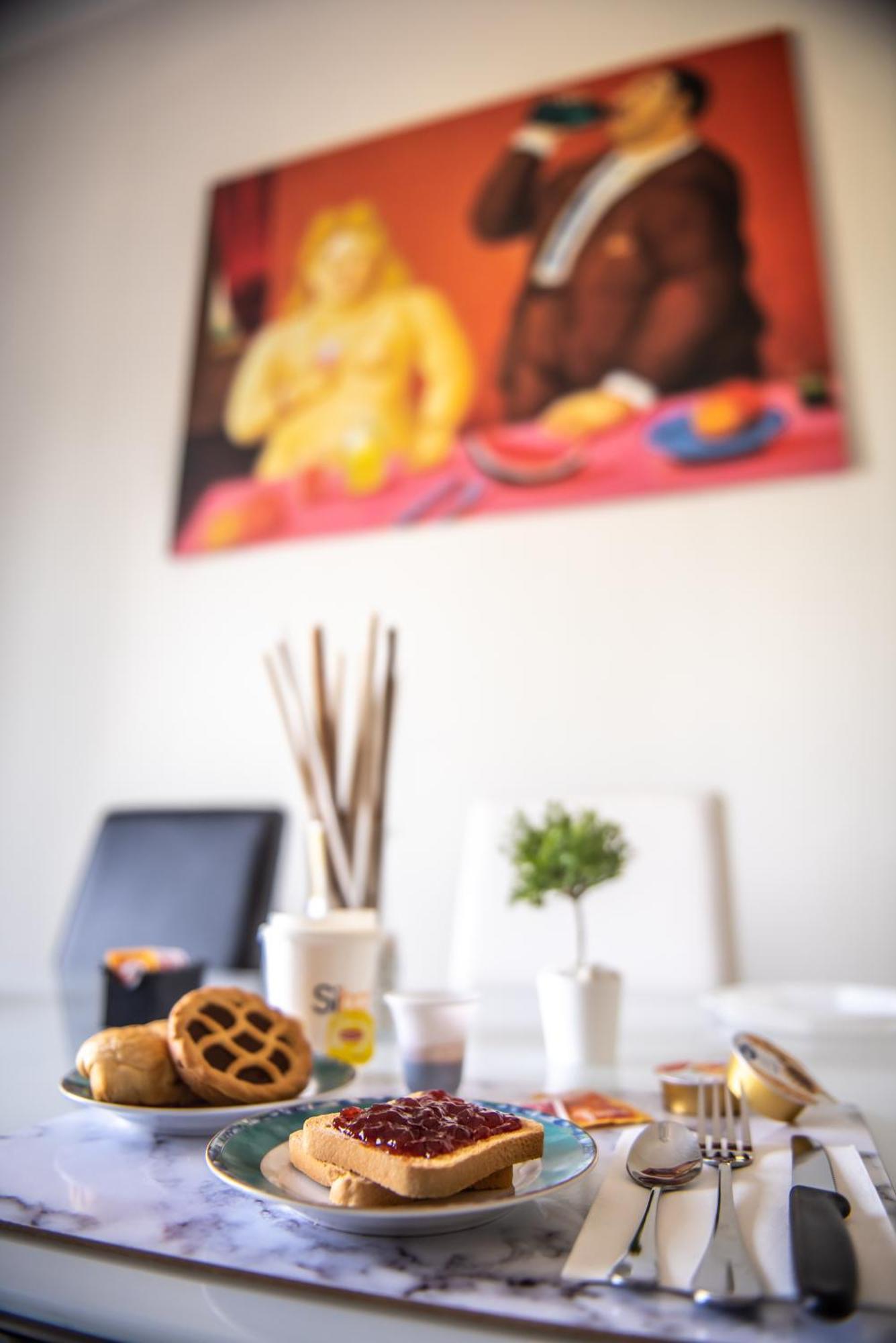 B&B Boteroom Кассино Экстерьер фото